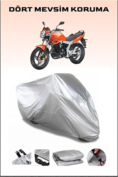 Breen دراجة نارية متوافقة مع Kanuni GT 170 - غطاء محرك مشمع