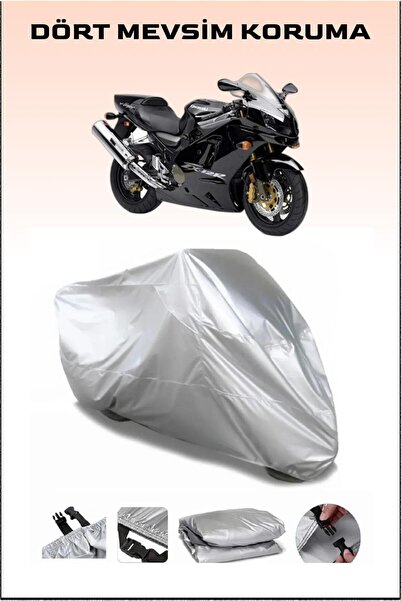 Breen Kawasaki Zx-12 R - مشمع غطاء المحرك والدراجة النارية المتوافق
