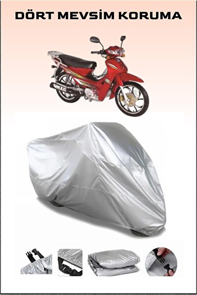 Breen Bisan Roadstar Cub Compatible Motorcycle Tarpaulin, Motor Cover