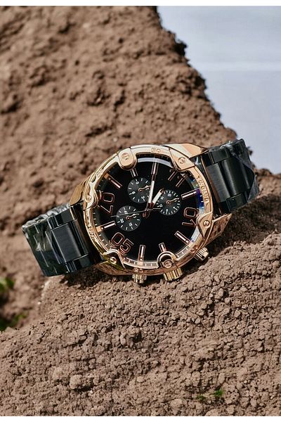 pullmarkt Snazzy Series - Men's Wristwatch