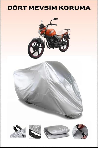 Breen Kuba Razore 150 - غطاء محرك متوافق مع مشمع الدراجة النارية