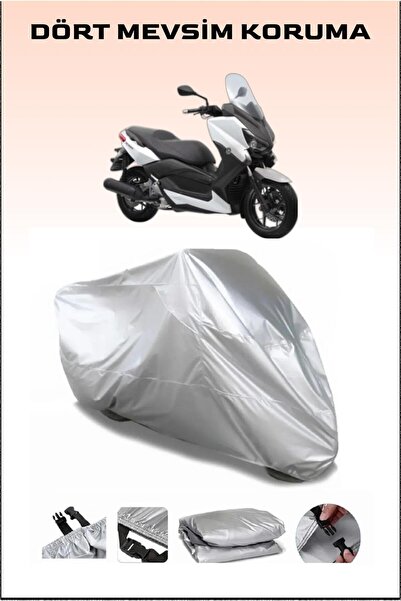 Breen Yamaha Yp 250 R X Max Compatible Motorbike Tarpaulin, Motor Cover