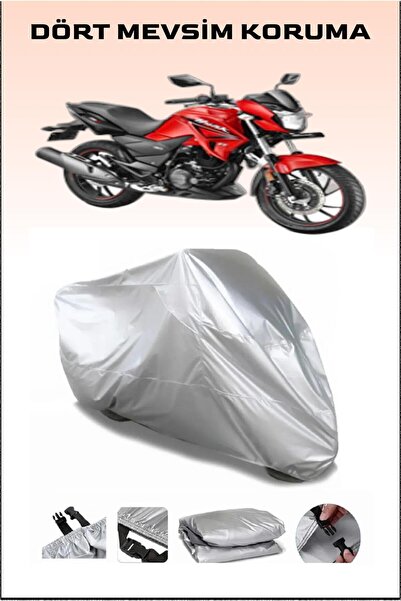 Breen Hero Hunk 200r - Compatible Motorcycle Tarpaulin and Cover