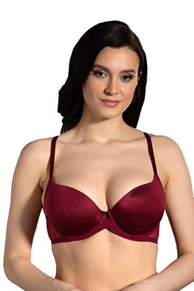 NEWBRA LINGERIE Дамски сутиен с мека чашка и неподплънки, размер C, 347090