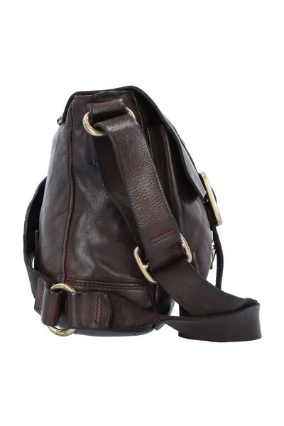 Campomaggi Garofano Shoulder bag Leather 22 cm