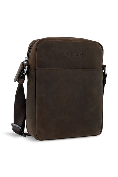 BUGATTI Luca Shoulder bag Leather 16 cm