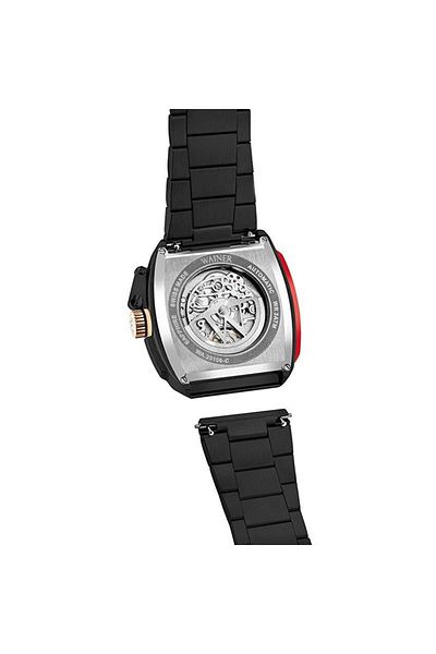 Wainer Wa.25150-C Men's Automatic Wristwatch