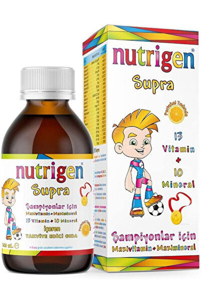 Vivatinell Nutrigen Supra Syrup 200 Ml