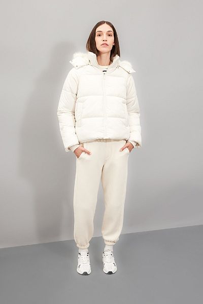 DeFacto Kabát s kapucí Regular Fit