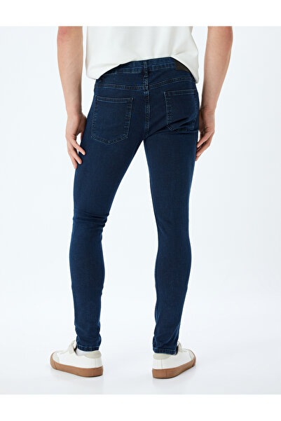 Koton Justin Jean - Super Skinny Fit Jeans