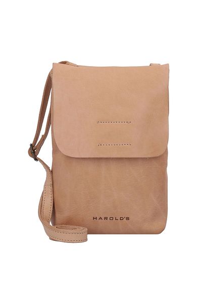 Harold's Submarine shoulder bag leather 15 cm