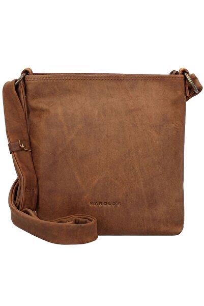 Harold's Antic Umhängetasche Leder 22 cm