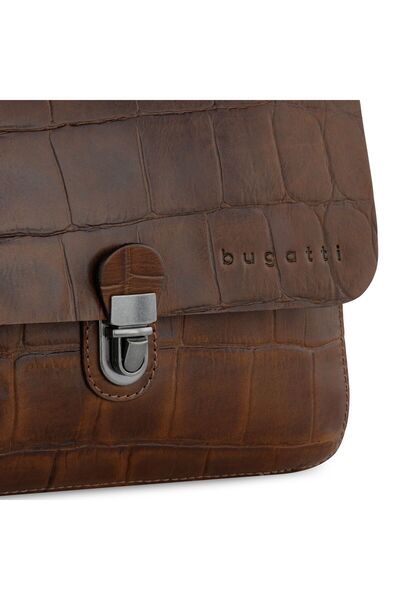 BUGATTI Nevio Shoulder bag Leather 26 cm