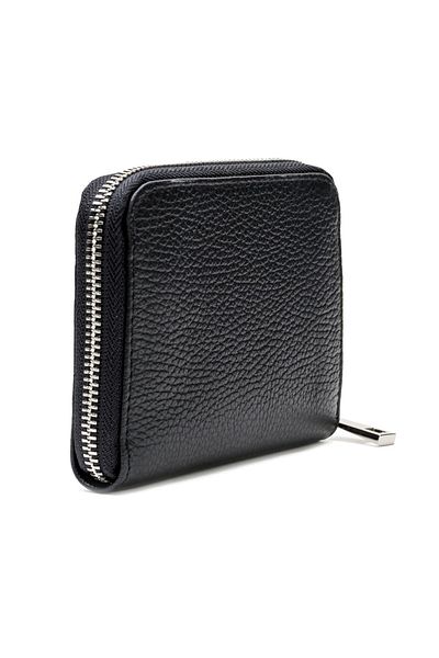Lazarotti Milano Leather wallet leather 13.5 cm