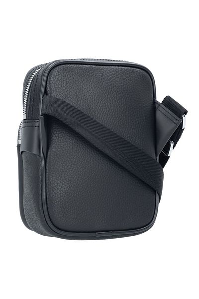 Lacoste Angy Geanta de umar Piele 14 cm