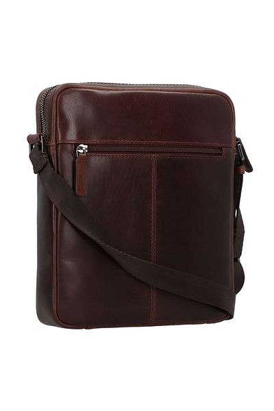 BUGATTI Romano Shoulder bag Leather 23 cm