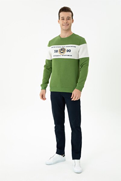 U.S. Polo Assn. 1668031 Polo Sweatshirt