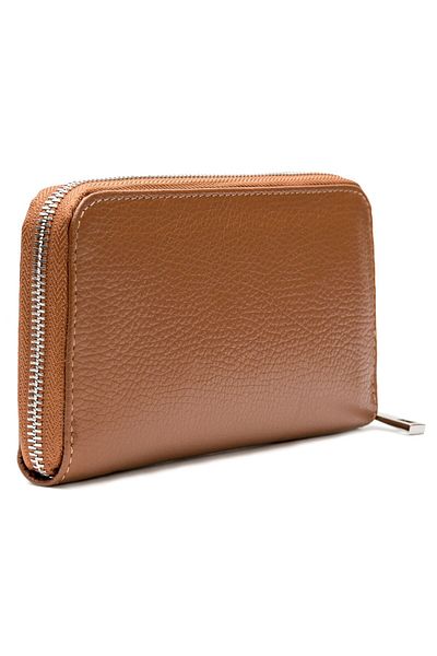Lazarotti Milano Leather wallet leather 20 cm