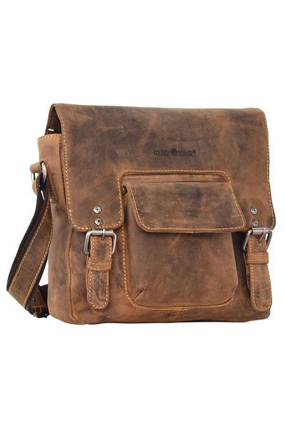 Greenburry Vintage Revival Vol. 1 geanta de umar piele 28 cm