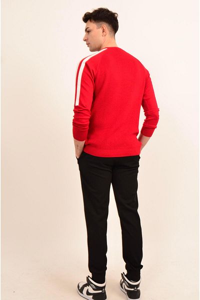 Figo ΑΝΔΡΙΚΟ ΠΟΥΛΟΒΕΡ CREWNECK