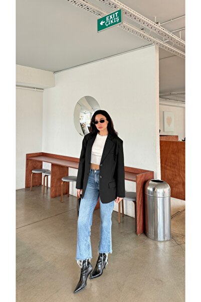 Serica Moda Удобно прилягащо мъжко сако