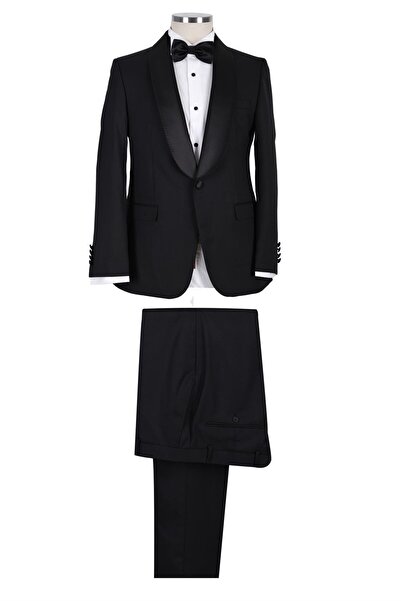 BLU 190s Klasik Smokin Takım