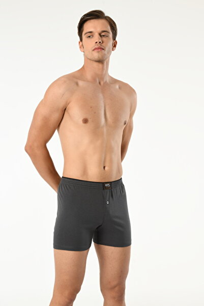 Mfö Life İç Giyim BOXER BĂRBAȚI CU TĂBĂȚI DE PĂTĂT