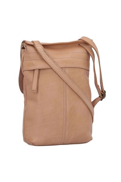 Harold's Submarine shoulder bag leather 15 cm