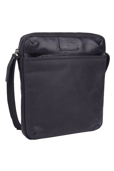 STRELLSON Brick Lane Marcus shoulder bag leather 20 cm