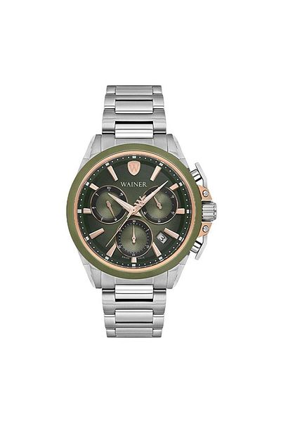 Wainer WA.16100-A Men's Wristwatch