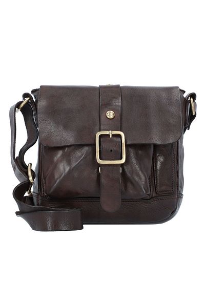 Campomaggi Garofano Umhängetasche Leder 22 Cm