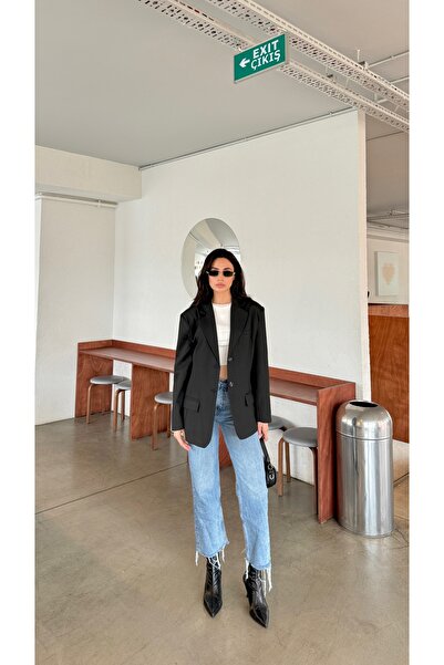 Serica Moda Удобно прилягащо мъжко сако