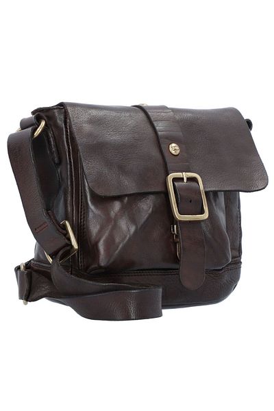 Campomaggi Garofano Umhängetasche Leder 22 Cm
