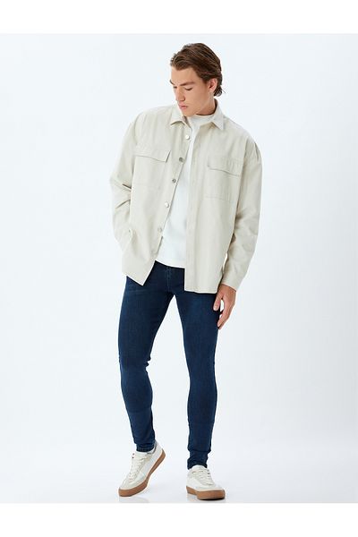 Koton Justin Jean – Super Skinny Fit Jeans