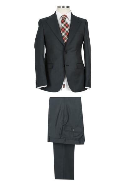 BLU 190's Klasik Takım Elbise