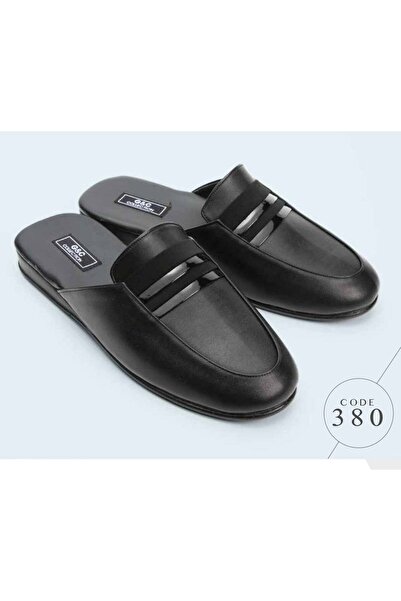GC Rug. Belted Non-Slip Dowry Men's Slippers 380