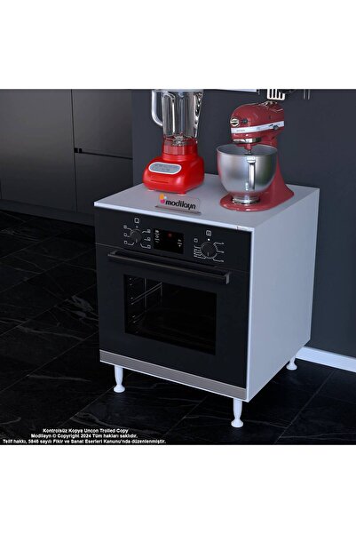 Modilayn OSCAR ANKASTRE FIRIN MUTFAK ROBOT DOLABI MUTFAK DOLABI