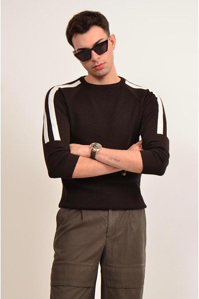 Figo ΑΝΔΡΙΚΟ ΠΟΥΛΟΒΕΡ CREWNECK