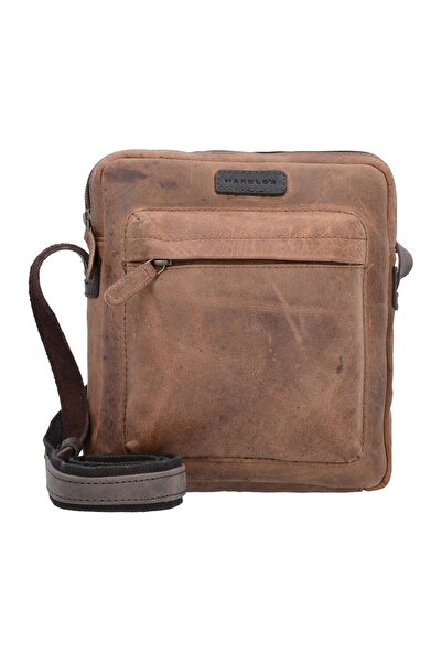 Harold's Antic Umhängetasche Leder 22 cm