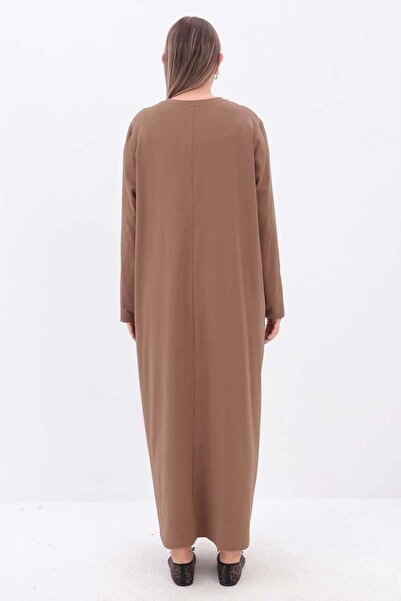 ALLDAY Φόρεμα με μακρυμάνικο βιζόν