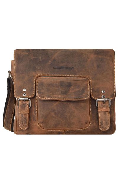 Greenburry Vintage Revival Vol. 1 geanta de umar piele 28 cm