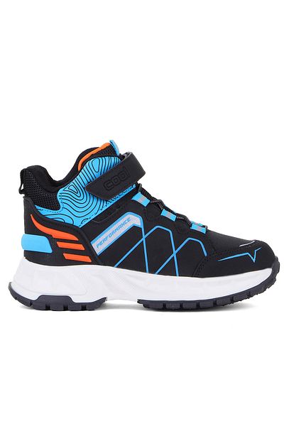 Vojo Performance Αδιάβροχα Velcro Warm Boy's Boots