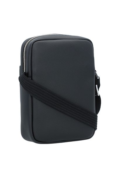 Lacoste Geantă de umăr clasică bărbați 15 cm