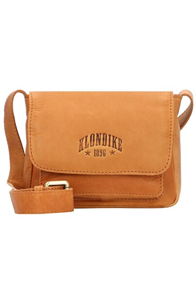 Klondike 1896 Rush Monika Umhängetasche Leder 17 cm