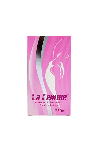 MEDPHARMA مطهر ومعطر للمناطق الحساسة من لافيم، 250 مل