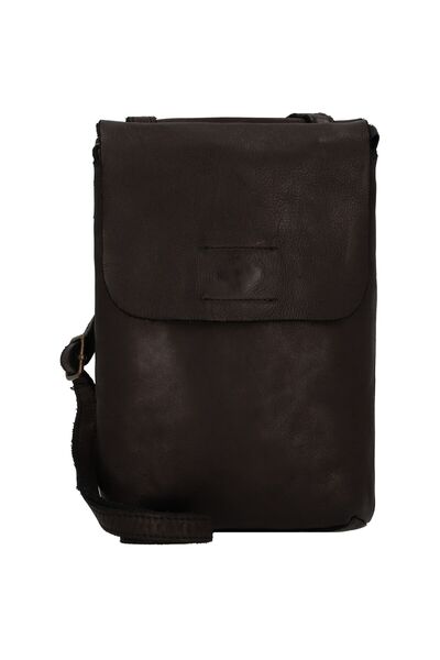 Harold's Ponorka Umhängetasche Leder 15 cm