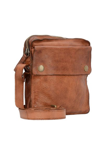 Harold's Geanta de umar submarin piele 16 cm