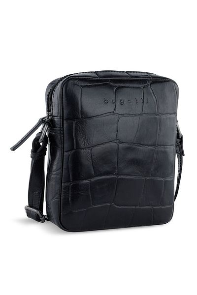 BUGATTI Nevio Umhängetasche Leder 17.5 Cm