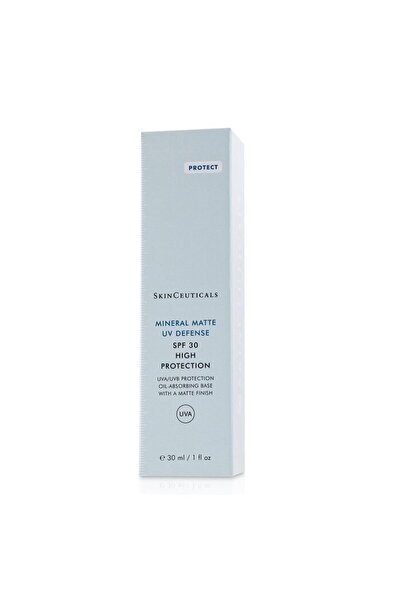 SkinCeuticals SKIN CEUTICALS MINERAL UV DEFENSE SPF 30 HP 30 ML