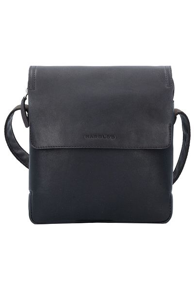 Harold's Crossbag Umhängetasche Leder 22 cm